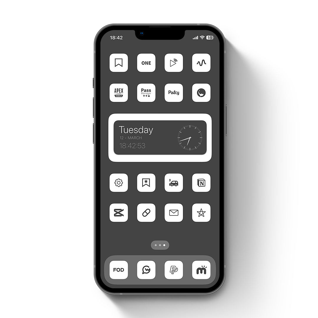 Minimal-Light&Gray