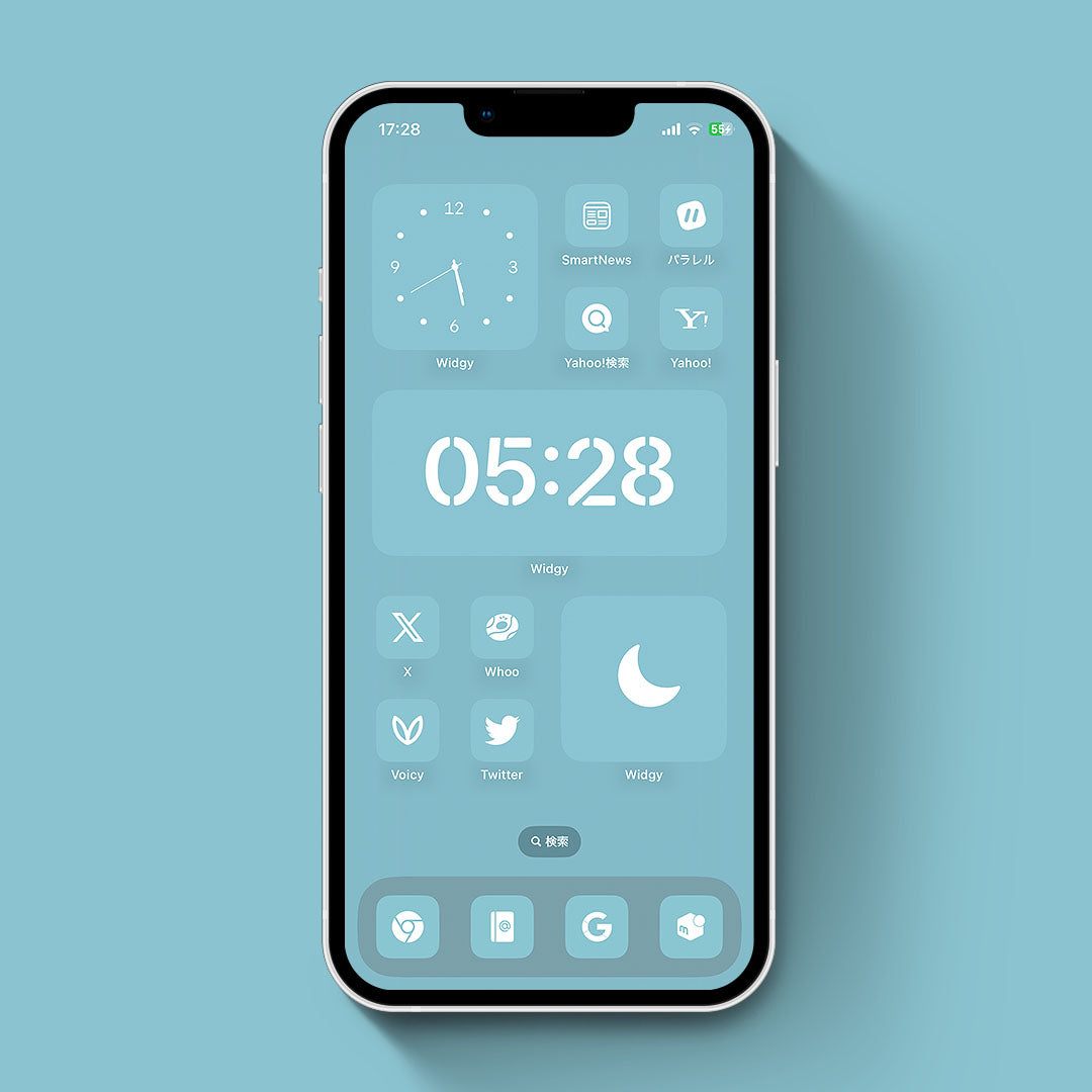 Pastel-Bubble