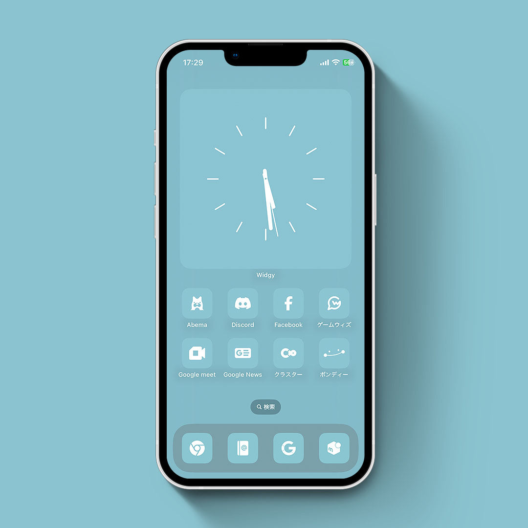 Pastel-Bubble