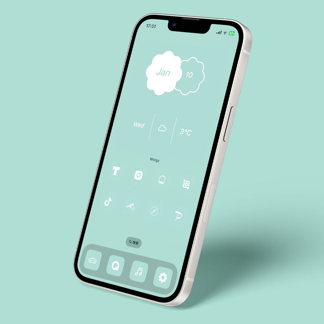 【お試し無料】Pastel-Mint