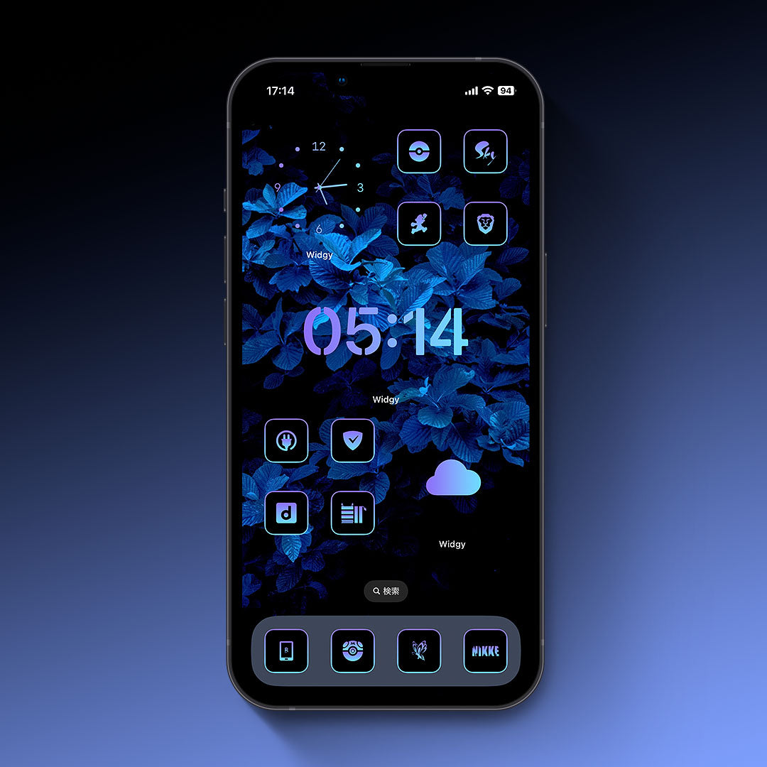 Monotone-8Color Set