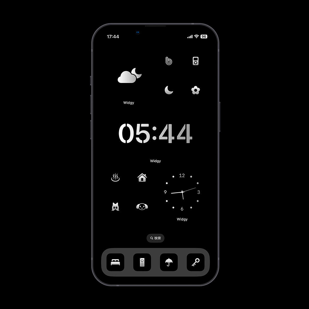 Monotone-8Color Set