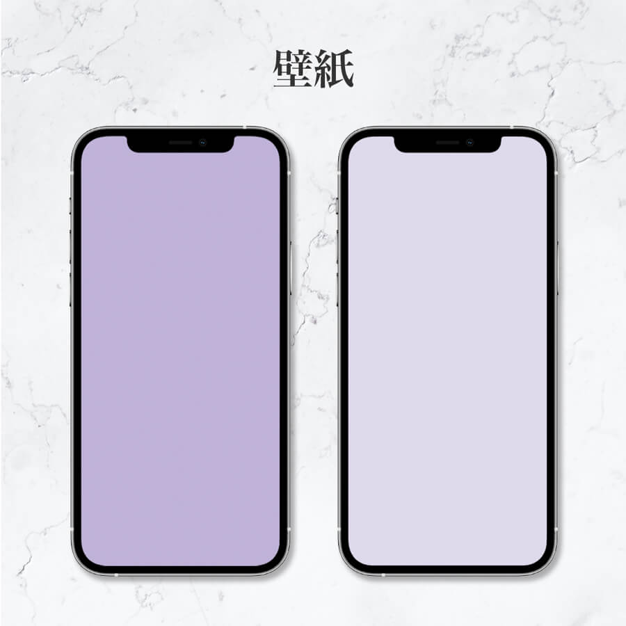 Minimal-Light&Lavender