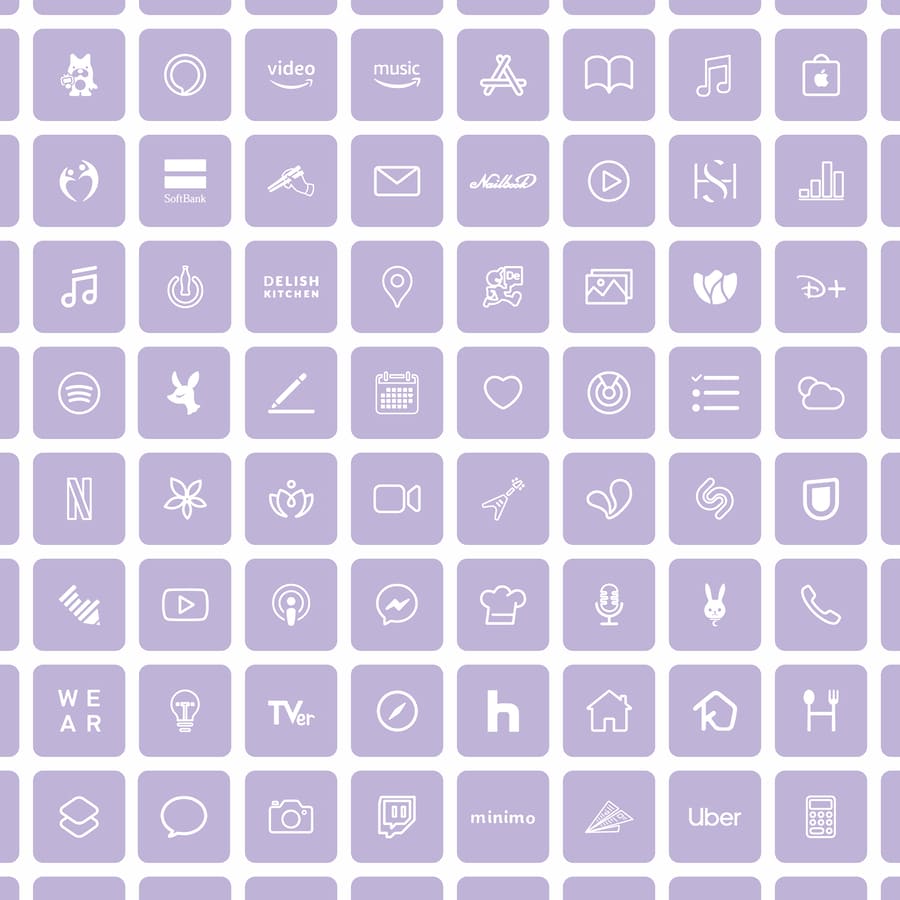 Pastel-Lavender
