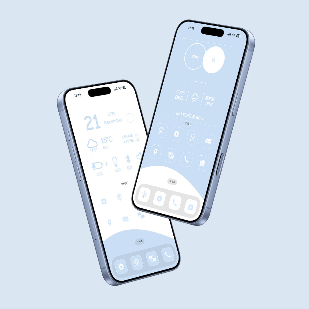 【お試し無料】Cream-Soda 2Color Set