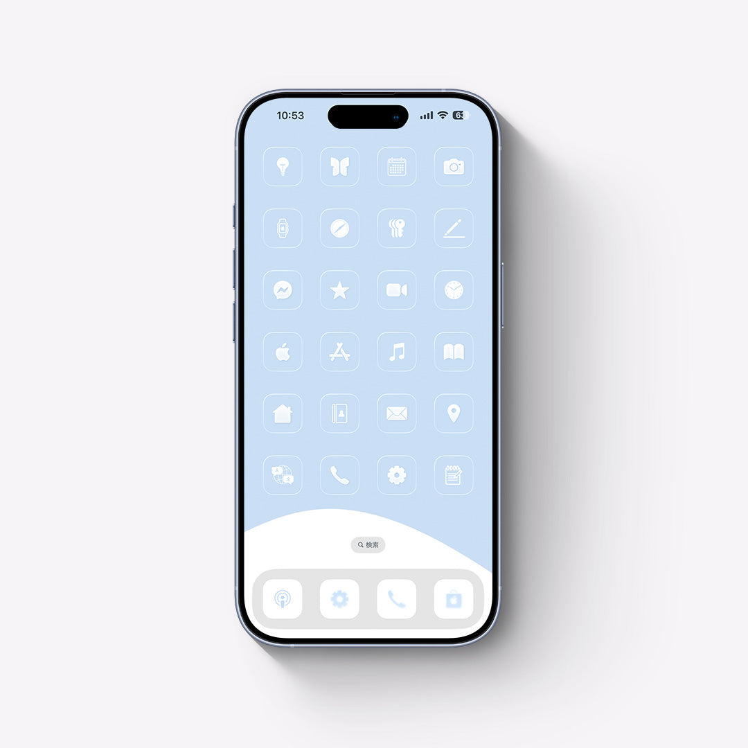 Cream-Soda 2Color Set