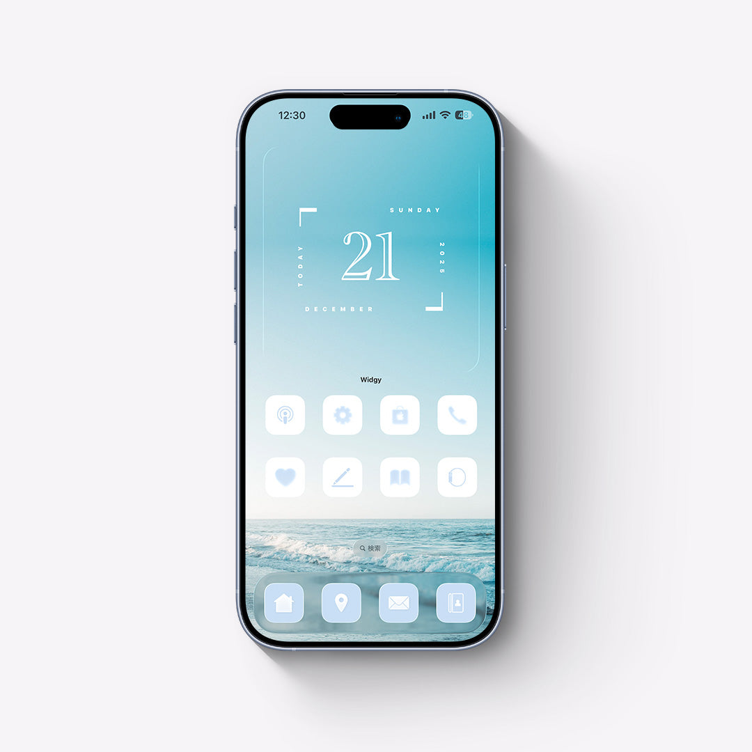 Cream-Soda 2Color Set