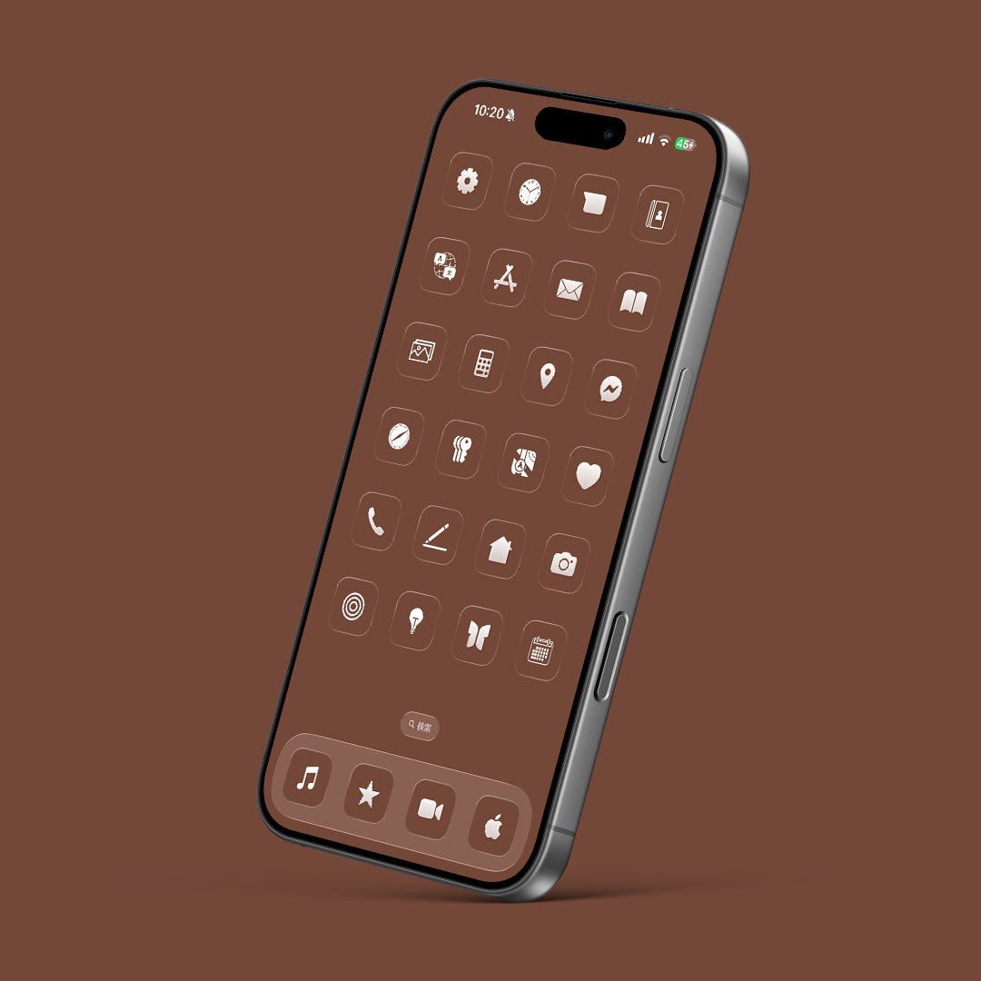 【お試し無料】Minimal-Chocolate