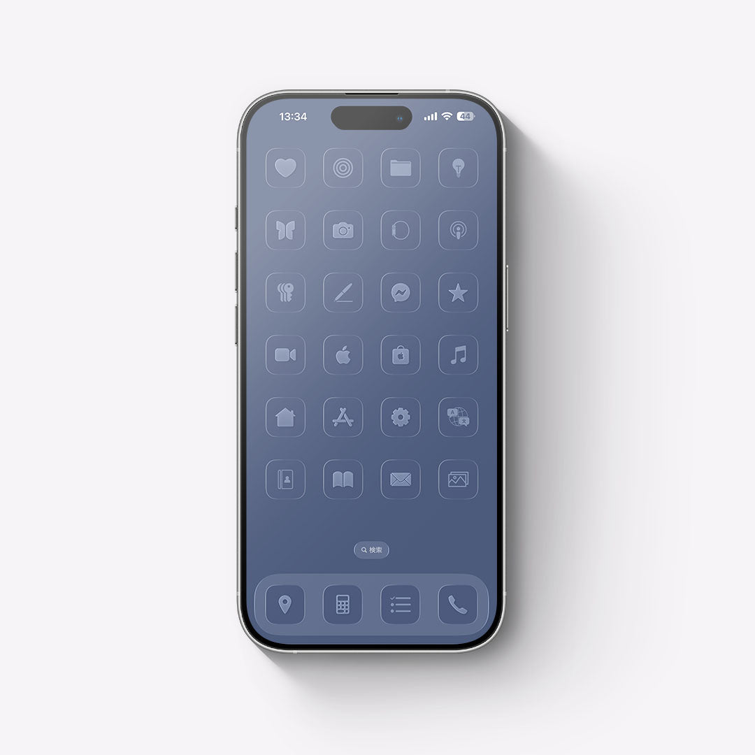 【お試し無料】Minimal-Navy&DeepNavy