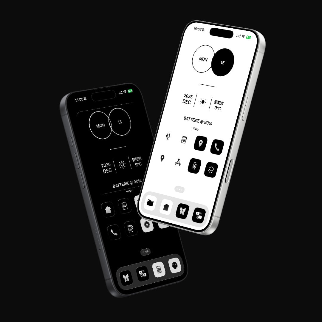 Monotone-Black&White