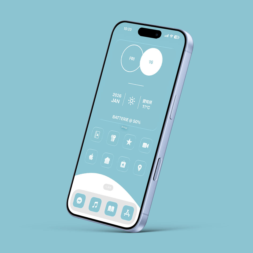 【お試し無料】Pastel-Bubble