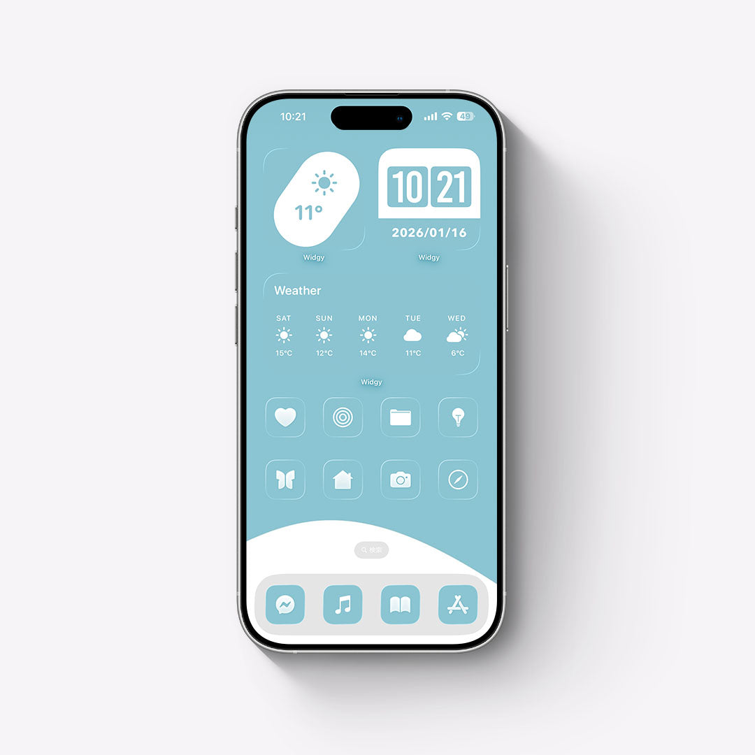 【お試し無料】Pastel-Bubble