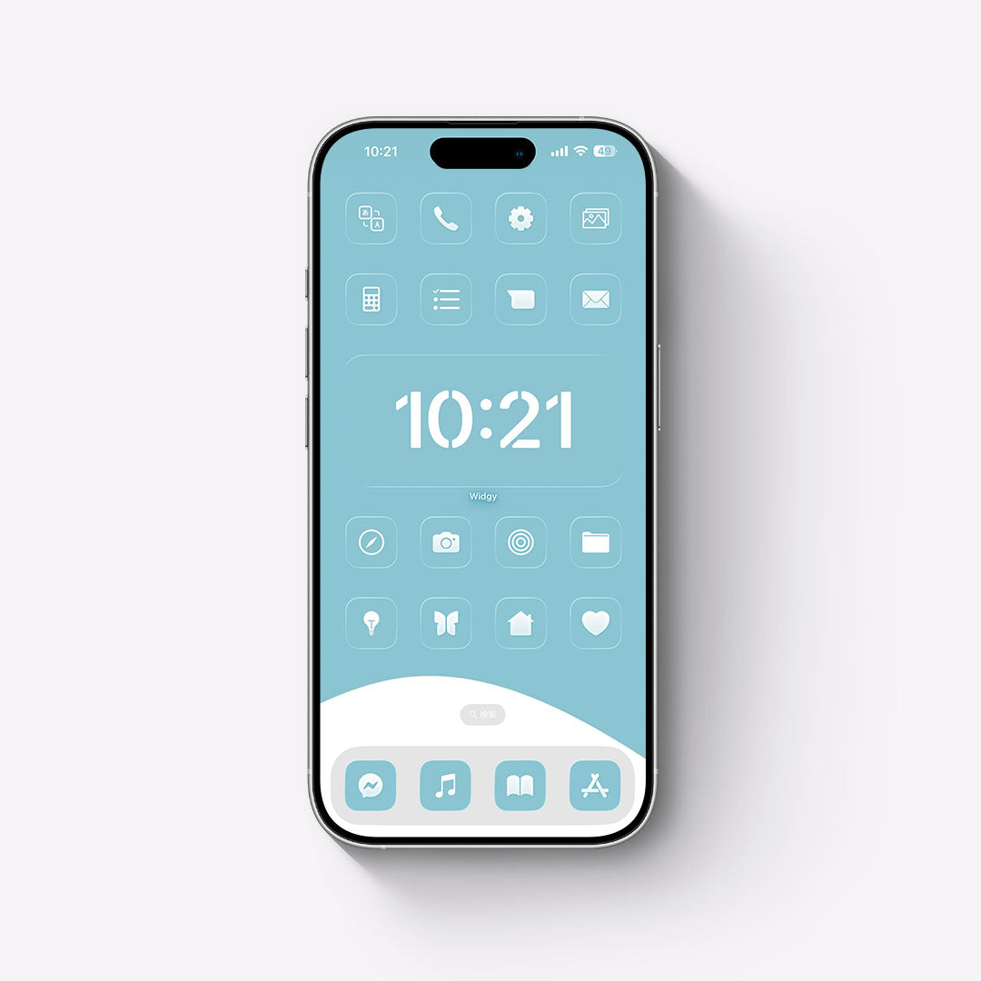 【お試し無料】Pastel-Bubble