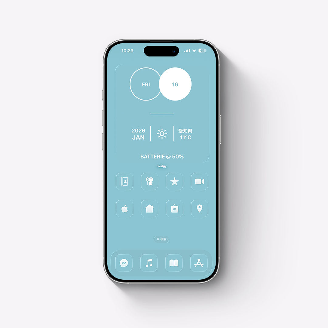 【お試し無料】Pastel-Bubble
