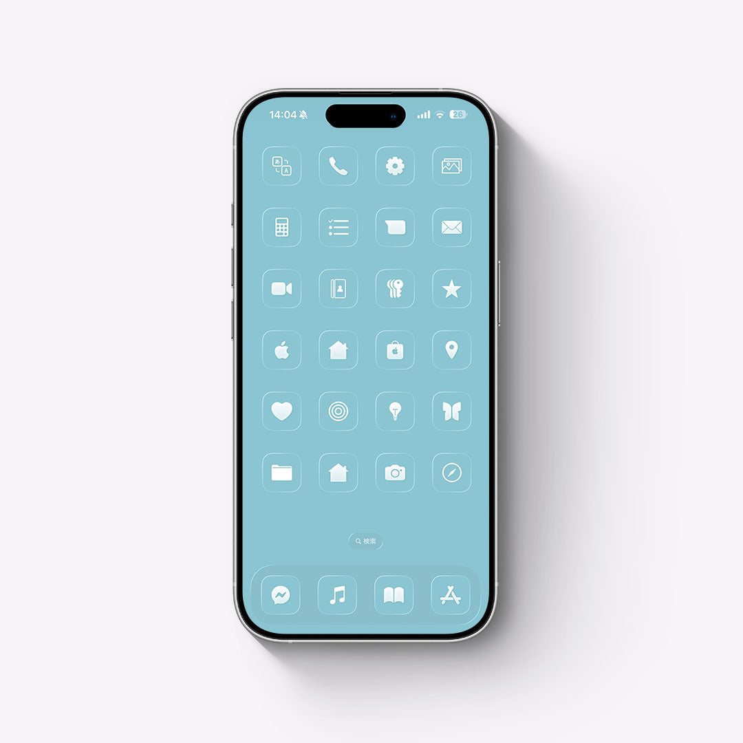 【お試し無料】Pastel-Bubble