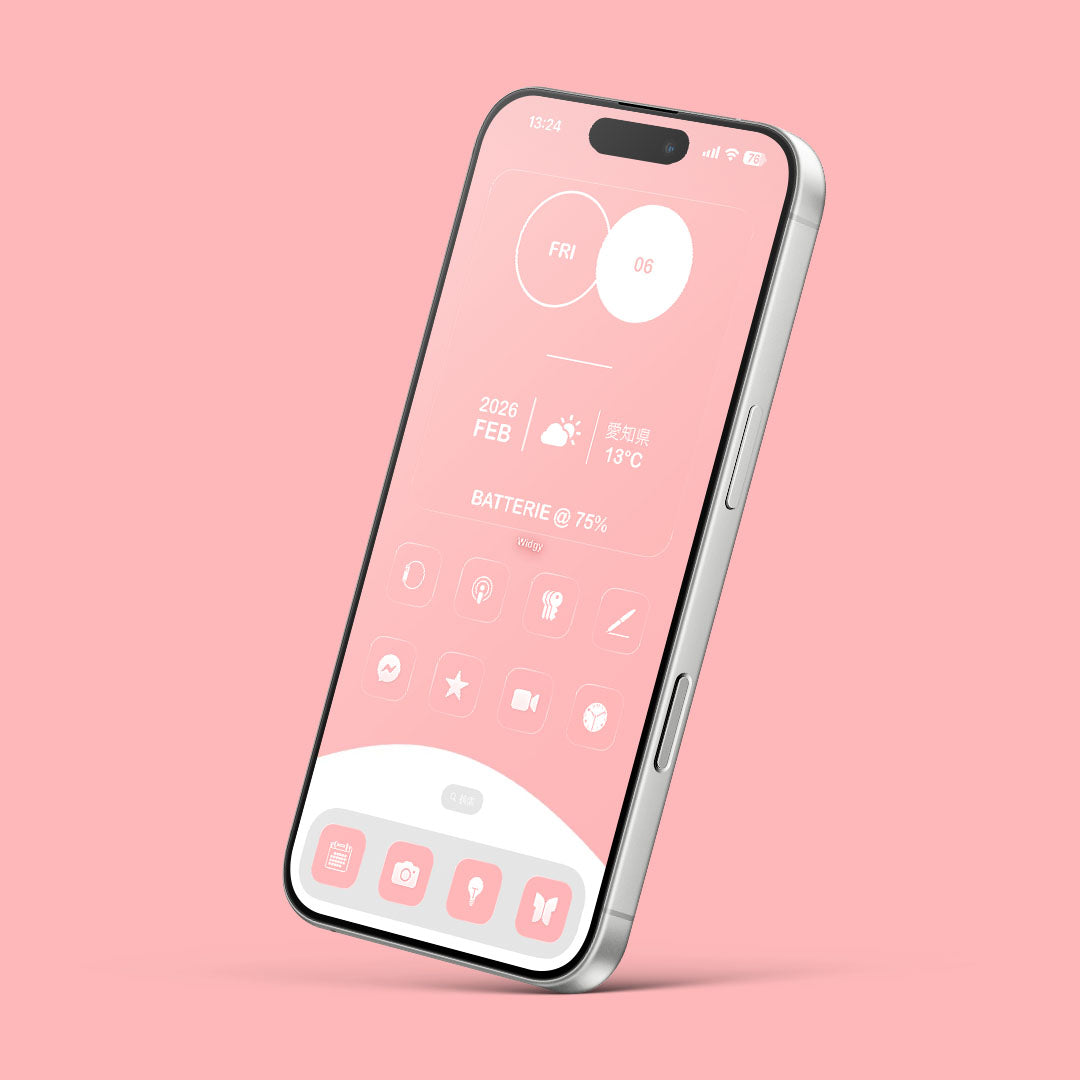 【お試し無料】Pastel-Lily