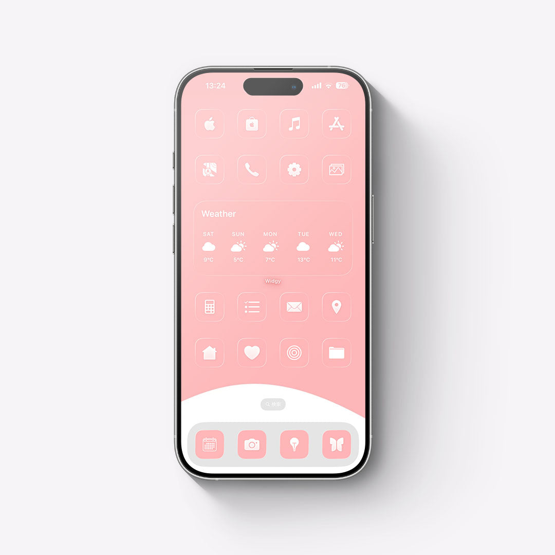 【お試し無料】Pastel-Lily