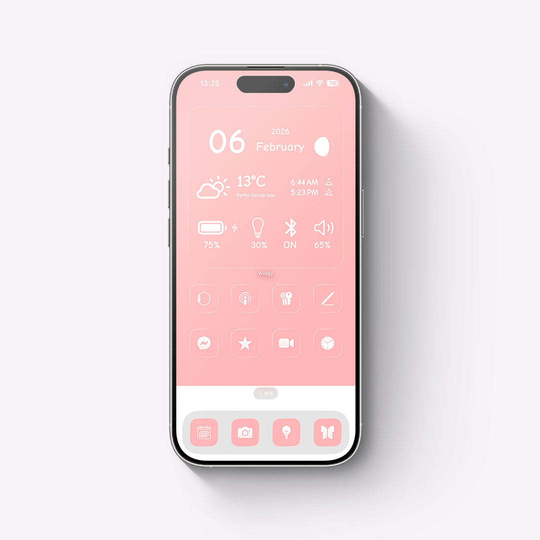 Pastel-Lily