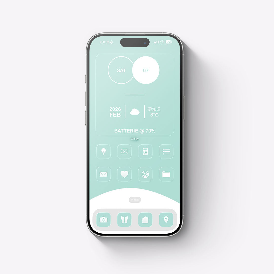 【お試し無料】Pastel-Mint