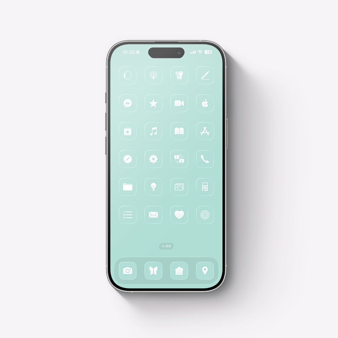 【お試し無料】Pastel-Mint