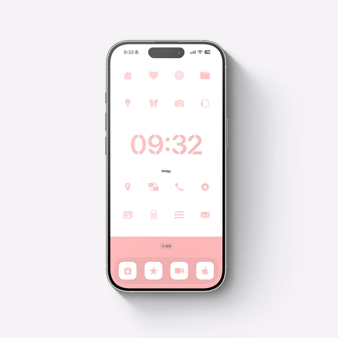 【お試し無料】White-Lily